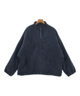 N.HOOLYWOOD（エヌハリウッド）ダウンジャケット/ダウンベスト 紺 サイズ:40(L位) メンズ/2200642249029