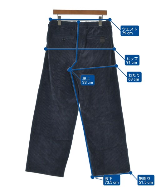 N.HOOLYWOOD（エヌハリウッド）その他 紺 サイズ:38(M位) メンズ/2200642249036