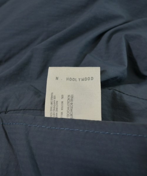 N.HOOLYWOOD（エヌハリウッド）その他 グレー サイズ:40(L位) メンズ/2200642249111