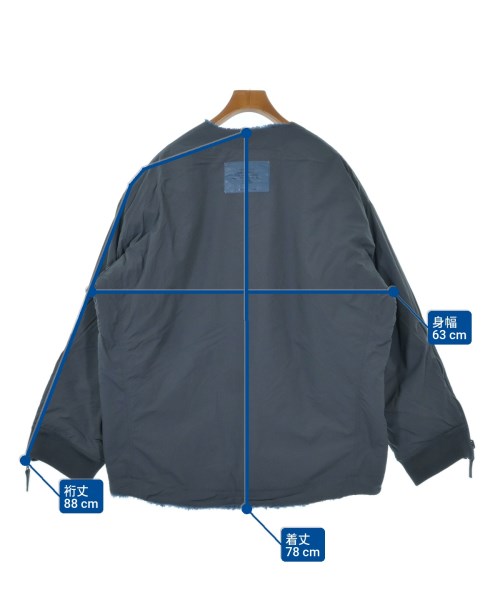 N.HOOLYWOOD（エヌハリウッド）その他 グレー サイズ:40(L位) メンズ/2200642249111