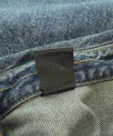 N.HOOLYWOOD（エヌハリウッド）カジュアルシャツ 青 サイズ:38(M位) メンズ/2200642306012