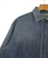 N.HOOLYWOOD（エヌハリウッド）カジュアルシャツ 青 サイズ:38(M位) メンズ/2200642306012