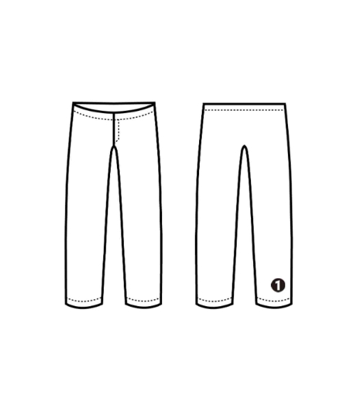 N.HOOLYWOOD（エヌハリウッド）その他 黒 サイズ:38(M位) メンズ/2200642306029