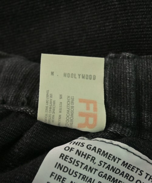 N.HOOLYWOOD（エヌハリウッド）その他 黒 サイズ:38(M位) メンズ/2200642306029
