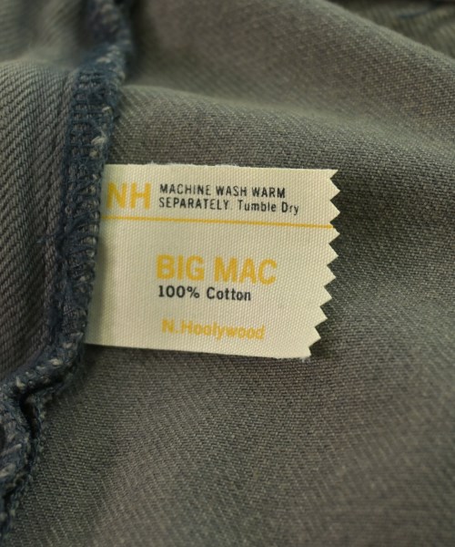 N.HOOLYWOOD（エヌハリウッド）その他 グレー サイズ:38(M位) メンズ/2200642306036