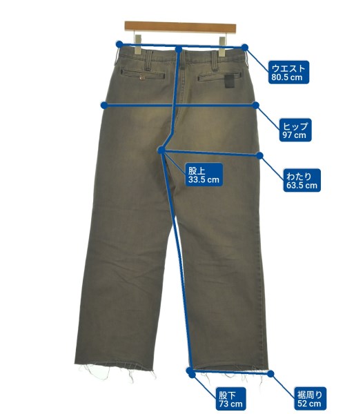 N.HOOLYWOOD（エヌハリウッド）その他 グレー サイズ:38(M位) メンズ/2200642306036