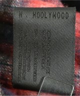 N.HOOLYWOOD（エヌハリウッド）カジュアルシャツ 赤 サイズ:38(M位) メンズ/2200630491034