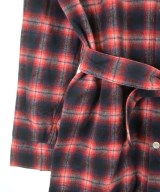 N.HOOLYWOOD（エヌハリウッド）カジュアルシャツ 赤 サイズ:38(M位) メンズ/2200630491034