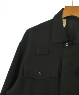 N.HOOLYWOOD（エヌハリウッド）カジュアルシャツ 黒 サイズ:38(M位) メンズ/2200640311698