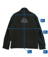 N.HOOLYWOOD（エヌハリウッド）カジュアルシャツ 黒 サイズ:38(M位) メンズ/2200640311698