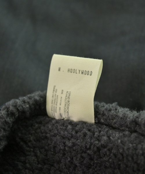 N.HOOLYWOOD（エヌハリウッド）その他 黒 サイズ:36(S位) メンズ/2200642413017
