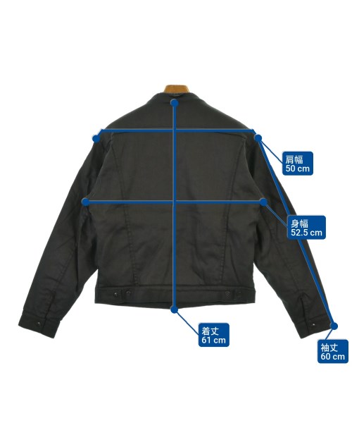 N.HOOLYWOOD（エヌハリウッド）その他 黒 サイズ:36(S位) メンズ/2200642413017