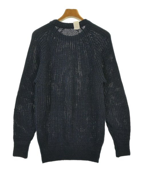 N.HOOLYWOOD（エヌハリウッド）ニット・セーター 紺 サイズ:36(S位) メンズ/2200642413031