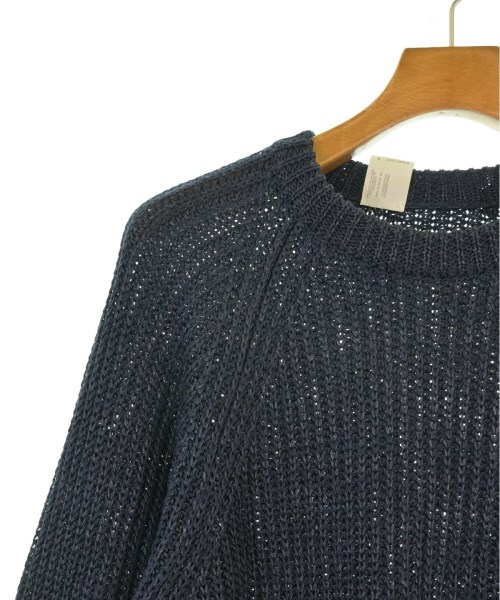 N.HOOLYWOOD（エヌハリウッド）ニット・セーター 紺 サイズ:36(S位) メンズ/2200642413031