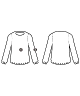 N.HOOLYWOOD（エヌハリウッド）ニット・セーター 紺 サイズ:36(S位) メンズ/2200642413031