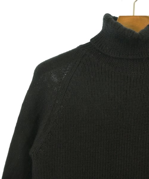 N.HOOLYWOOD（エヌハリウッド）ニット・セーター 黒 サイズ:36(S位) メンズ/2200642413062