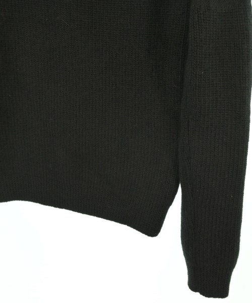 N.HOOLYWOOD（エヌハリウッド）ニット・セーター 黒 サイズ:36(S位) メンズ/2200642413062