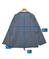 N.HOOLYWOOD（エヌハリウッド）カジュアルシャツ 紺 サイズ:36(S位) メンズ/2200642413079