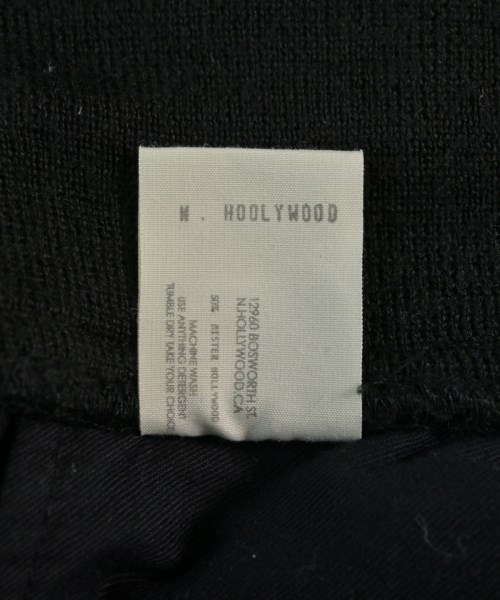 N.HOOLYWOOD（エヌハリウッド）その他 黒 サイズ:38(M位) メンズ/2200642413185