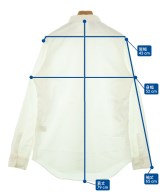 N.HOOLYWOOD（エヌハリウッド）カジュアルシャツ 白 サイズ:40(L位) メンズ/2200610964183