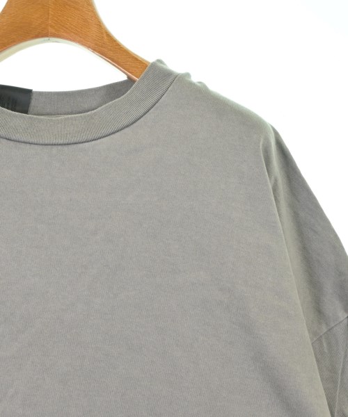 N.HOOLYWOOD（エヌハリウッド）Tシャツ・カットソー グレー サイズ:36(S位) メンズ/2200639631257