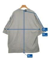 N.HOOLYWOOD（エヌハリウッド）Tシャツ・カットソー グレー サイズ:36(S位) メンズ/2200639631257