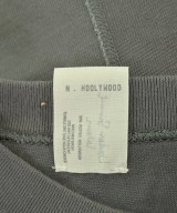 N.HOOLYWOOD（エヌハリウッド）Tシャツ・カットソー グレー サイズ:40(L位) メンズ/2200639631264