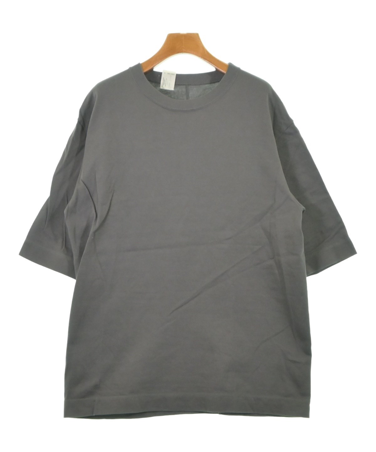 N.HOOLYWOOD（エヌハリウッド）Tシャツ・カットソー グレー サイズ:40