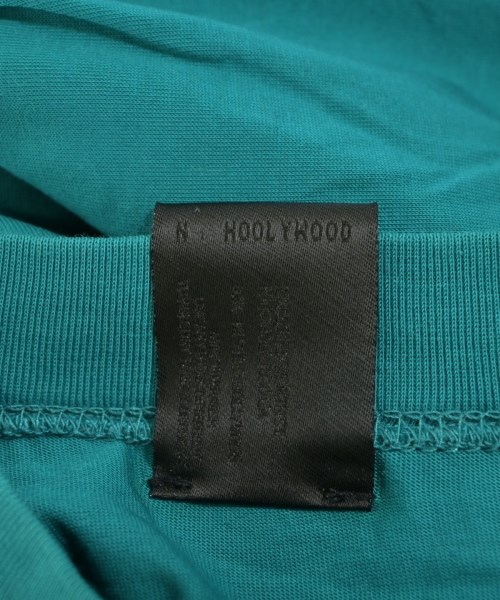 N.HOOLYWOOD（エヌハリウッド）Tシャツ・カットソー 緑 サイズ:38(M位) メンズ/2200639631271