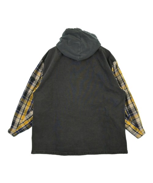 N.HOOLYWOOD（エヌハリウッド）その他 グレー サイズ:38(M位) メンズ/2200642988010