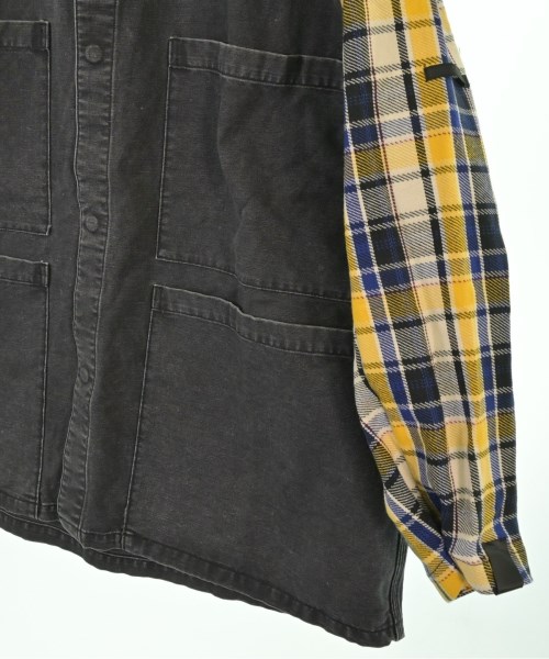 N.HOOLYWOOD（エヌハリウッド）その他 グレー サイズ:38(M位) メンズ/2200642988010