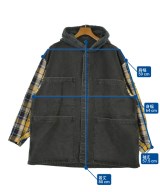 N.HOOLYWOOD（エヌハリウッド）その他 グレー サイズ:38(M位) メンズ/2200642988010