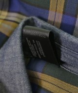 N.HOOLYWOOD（エヌハリウッド）カジュアルシャツ 紺 サイズ:40(L位) メンズ/2200642988058