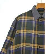 N.HOOLYWOOD（エヌハリウッド）カジュアルシャツ 紺 サイズ:40(L位) メンズ/2200642988058