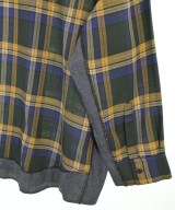 N.HOOLYWOOD（エヌハリウッド）カジュアルシャツ 紺 サイズ:40(L位) メンズ/2200642988058