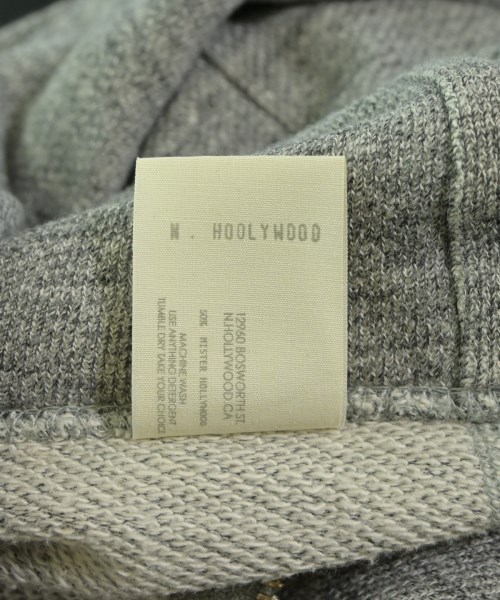 N.HOOLYWOOD（エヌハリウッド）パーカー グレー サイズ:40(L位) メンズ/2200643001015