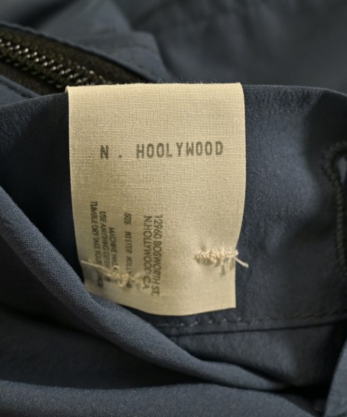 N.HOOLYWOOD（エヌハリウッド）カーゴパンツ 紺 サイズ:36(S位) メンズ/2200643027053