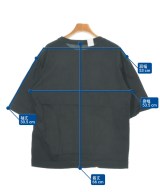 N.HOOLYWOOD（エヌハリウッド）Tシャツ・カットソー 黒 サイズ:38(M位) メンズ/2200632319091