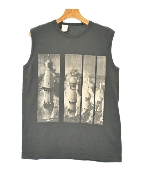 N.HOOLYWOOD(エヌハリウッド)タンクトップ グレー サイズ:38(M位)/2200643196117