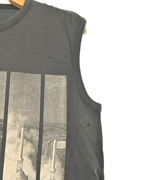 N.HOOLYWOOD（エヌハリウッド）タンクトップ グレー サイズ:38(M位) メンズ/2200643196117