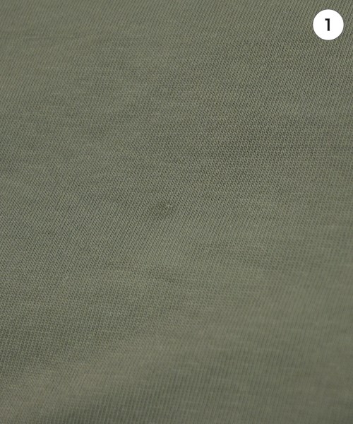 N.HOOLYWOOD（エヌハリウッド）Tシャツ・カットソー グレー サイズ:40(L位) メンズ/2200643301023