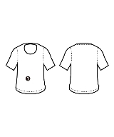 N.HOOLYWOOD（エヌハリウッド）Tシャツ・カットソー グレー サイズ:40(L位) メンズ/2200643301023