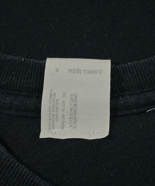 N.HOOLYWOOD（エヌハリウッド）Tシャツ・カットソー 黒 サイズ:-(L位) メンズ/2200643301054