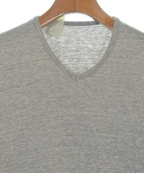 N.HOOLYWOOD（エヌハリウッド）Tシャツ・カットソー グレー サイズ:36(S位) メンズ/2200630099025