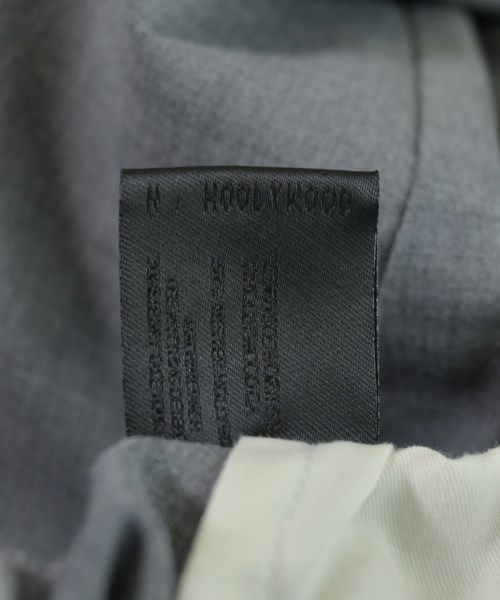 N.HOOLYWOOD（エヌハリウッド）スラックス グレー サイズ:36(S位) メンズ/2200630099032