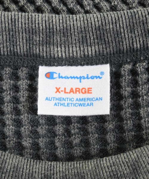 N.HOOLYWOOD（エヌハリウッド）Tシャツ・カットソー グレー サイズ:XL メンズ/2200643464070