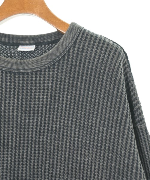 N.HOOLYWOOD（エヌハリウッド）Tシャツ・カットソー グレー サイズ:XL メンズ/2200643464070