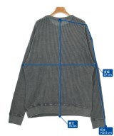 N.HOOLYWOOD（エヌハリウッド）Tシャツ・カットソー グレー サイズ:XL メンズ/2200643464070