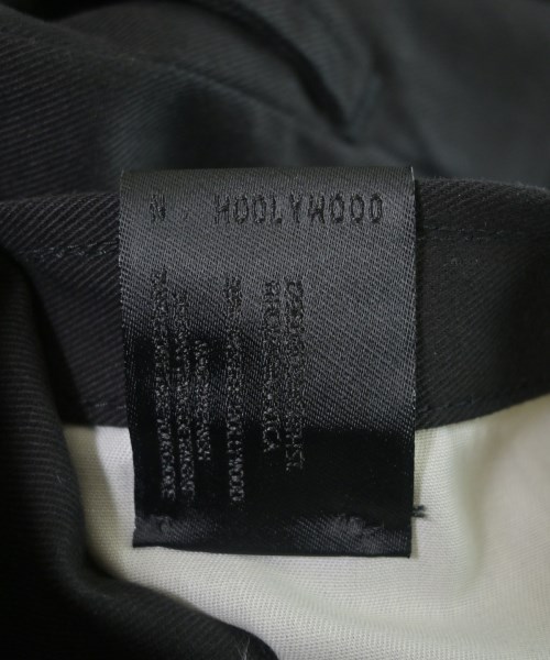 N.HOOLYWOOD（エヌハリウッド）その他 黒 サイズ:36(S位) メンズ/2200643543102