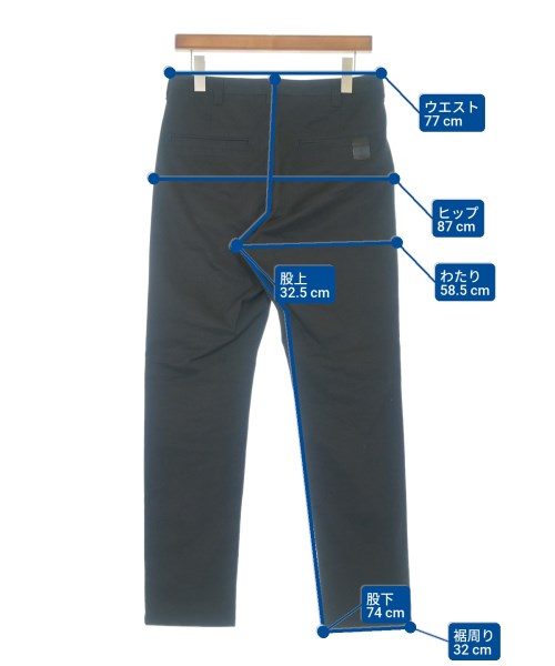 N.HOOLYWOOD（エヌハリウッド）その他 黒 サイズ:36(S位) メンズ/2200643543102